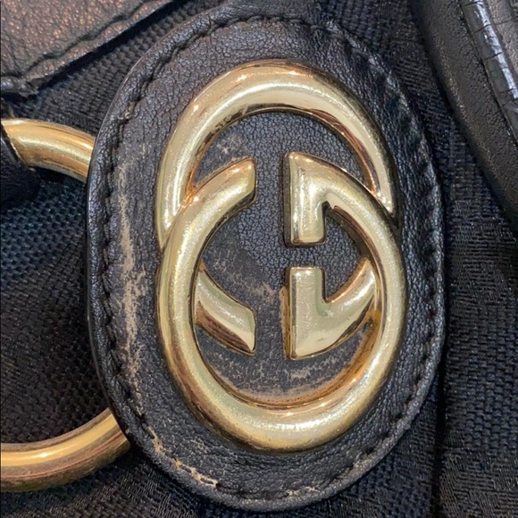 Gucci large hobo - Picture 7 of 7